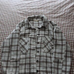 Flannel Jacket